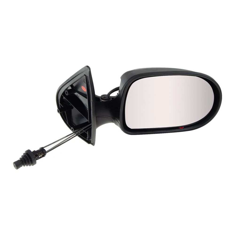 Espelho Retrovisor Externo FIAT PALIO/SIENA 4 Portas Lado Direito Remoto Metagal - RETROVEX RX4514