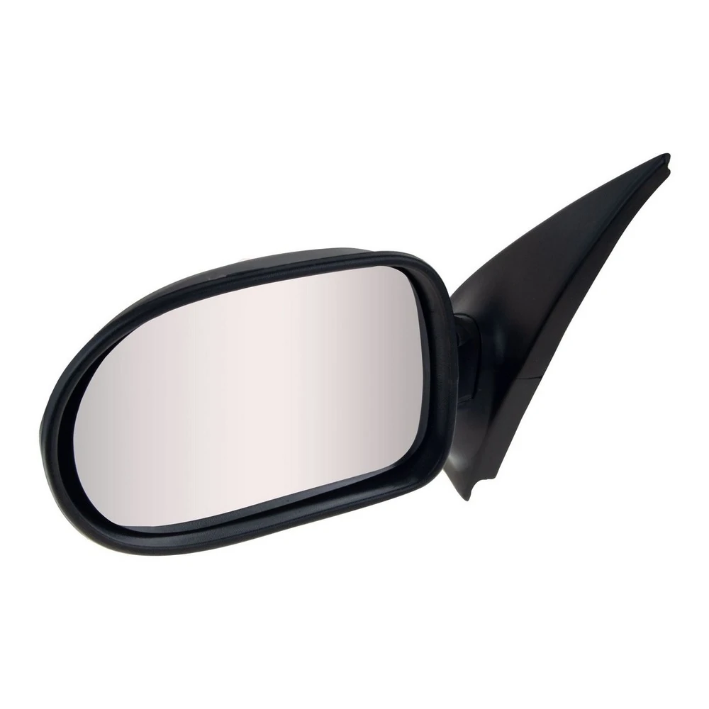 Espelho Retrovisor Externo FIAT PALIO/SIENA 4 Portas Lado Esquerdo Fixo Texturizado Metagal - RETROVEX RX4517