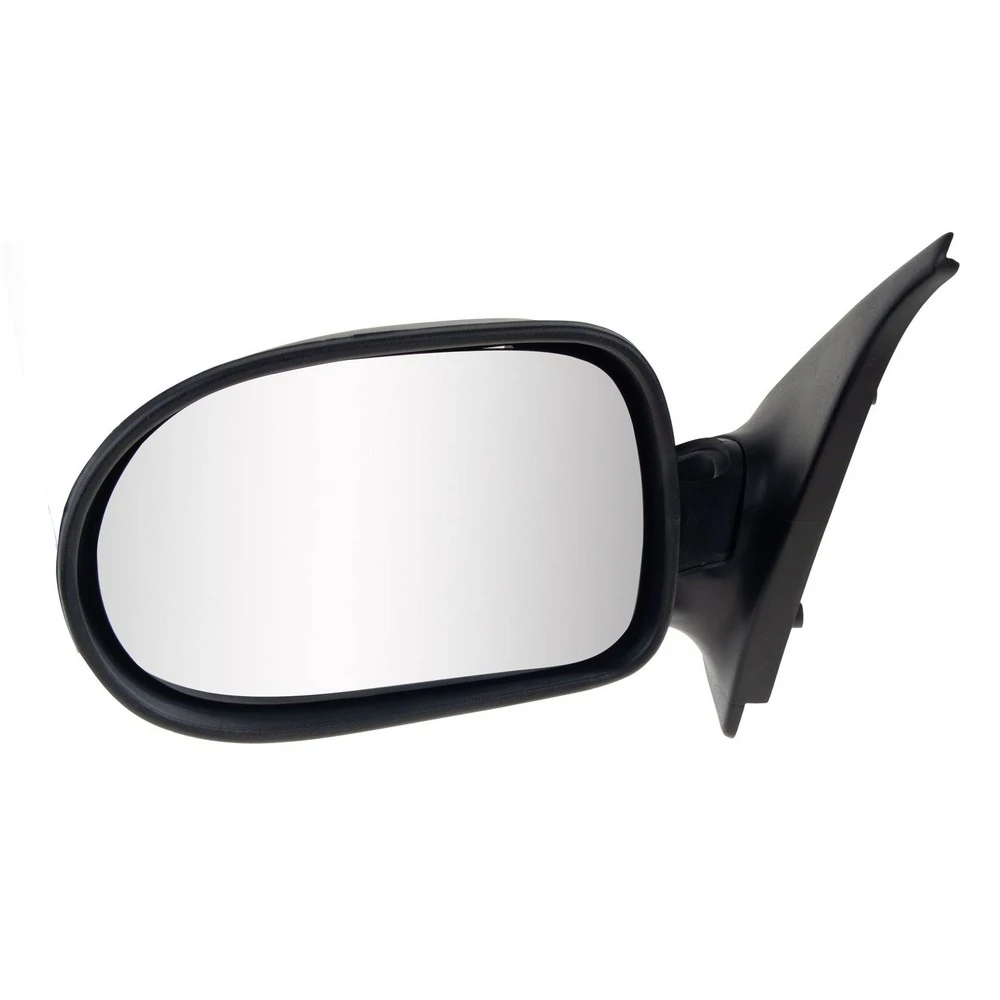 Espelho Retrovisor Externo FIAT PALIO/STRADA 2 Portas Lado Esquerdo Fixo Texturizado Metagal - RETROVEX RX4521