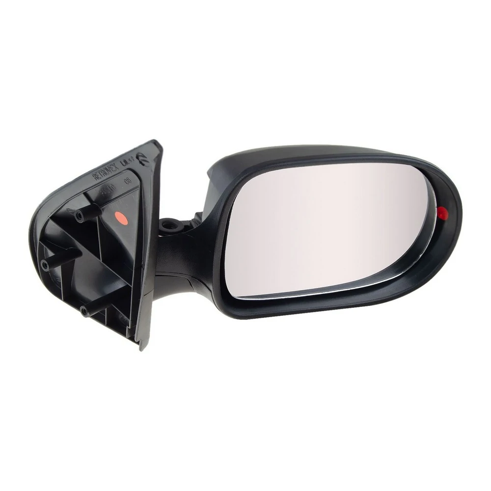 Espelho Retrovisor Externo 4 Portas Lado Direito Fixo - RETROVEX RX4524