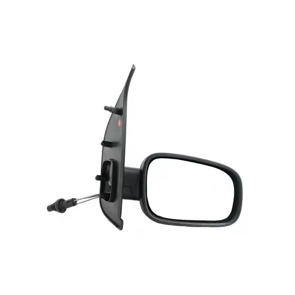 Espelho Retrovisor Externo FIAT UNO 2 Portas Lado Direito Remoto - RETROVEX RX4530