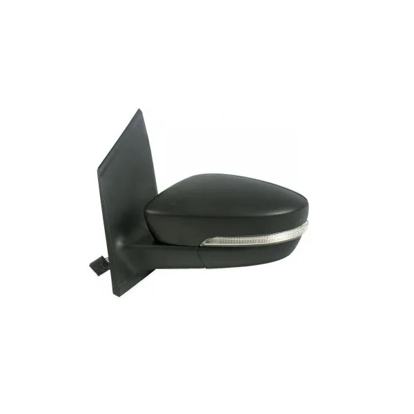 Espelho Retrovisor Externo VOLKSWAGEN FOX Lado Esquerdo Elétrico com Pisca - RETROVEX RX1205