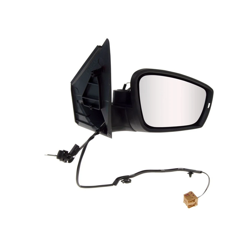 Espelho Retrovisor Externo VOLKSWAGEN POLO Lado Direito Remoto com Pisca - RETROVEX RX1206