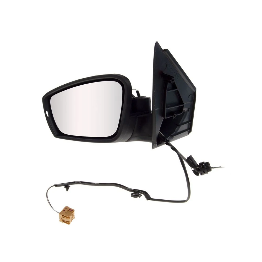 Espelho Retrovisor Externo VOLKSWAGEN POLO Lado Esquerdo Remoto com Pisca - RETROVEX RX1207