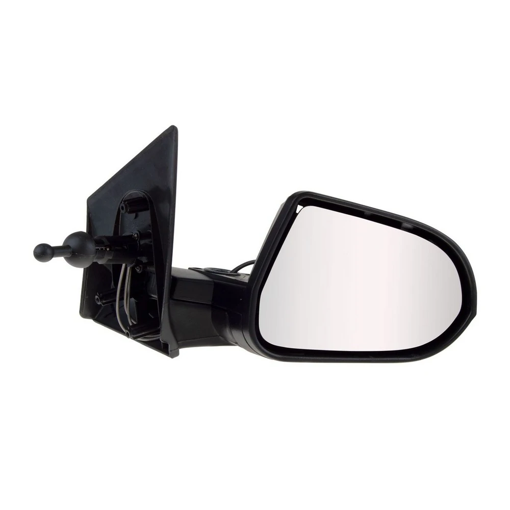 Espelho Retrovisor Externo CHEVROLET - GM ONIX/PRISMA Lado Direito Remoto Preto com Capa - RETROVEX RX2276