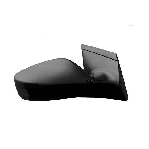 Espelho Retrovisor Externo HYUNDAI HB20 Lado Direito Remoto Preto Liso sem Pisca - RETROVEX RX7744
