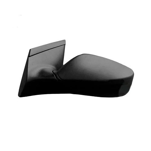 Espelho Retrovisor Externo HYUNDAI HB20 Lado Esquerdo Remoto Preto Liso sem Pisca - RETROVEX RX7745