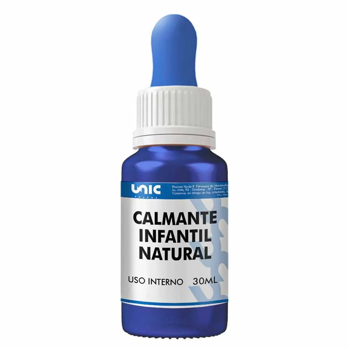Calmante infantil natural 30ml