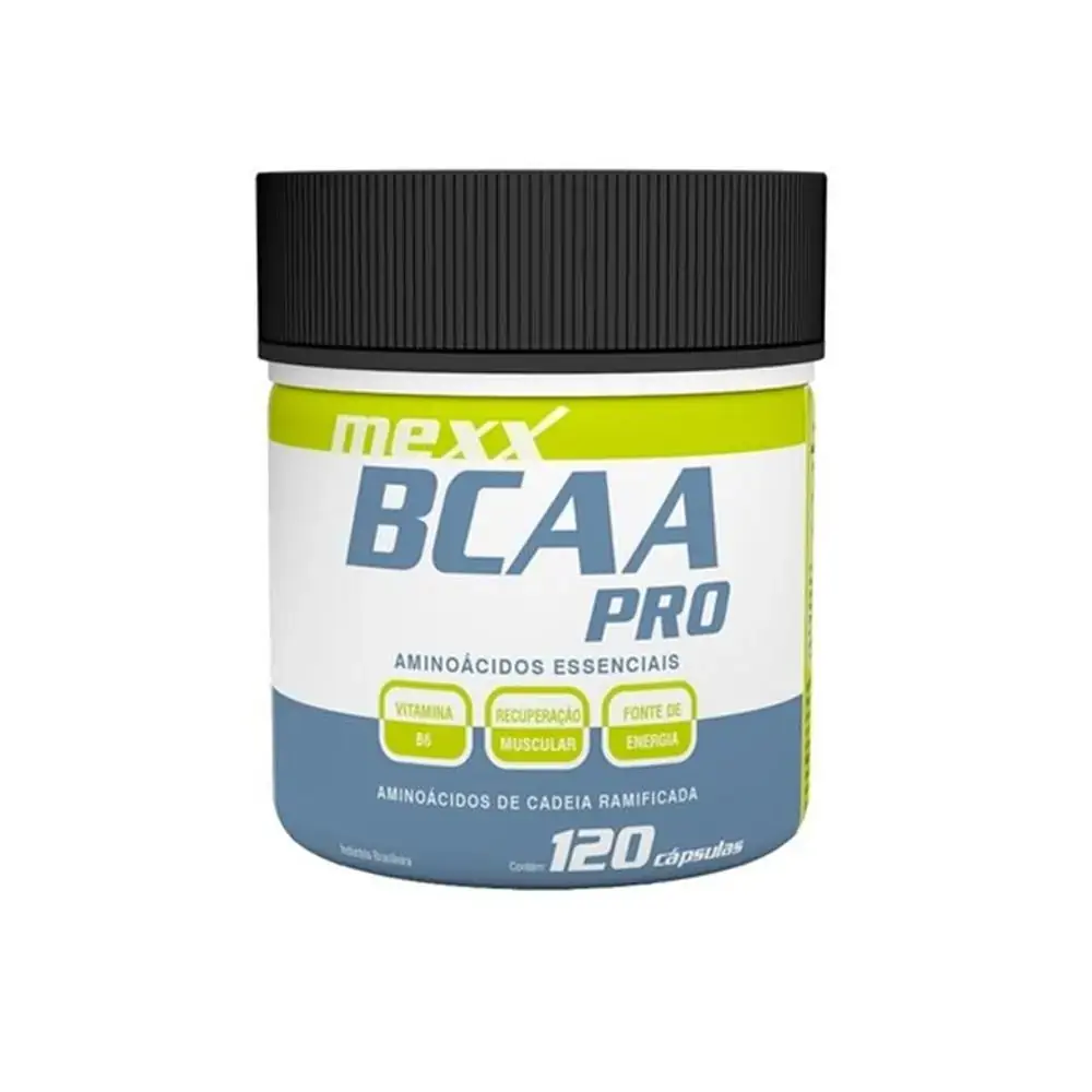 Mednutrition Bcaa Pro 120cps Tributos 0.00