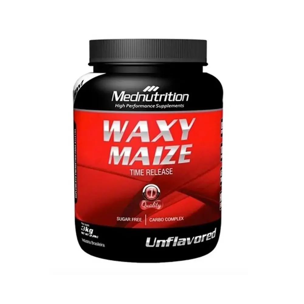 Waxy Maize Pt 3kg Mednutrition