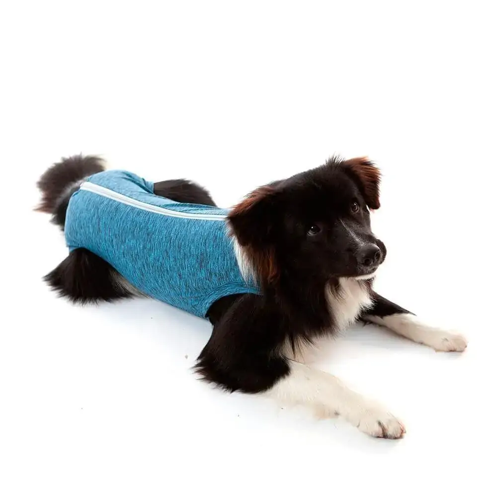 Roupa Cirúrgica Pet Med Para Castração Macho