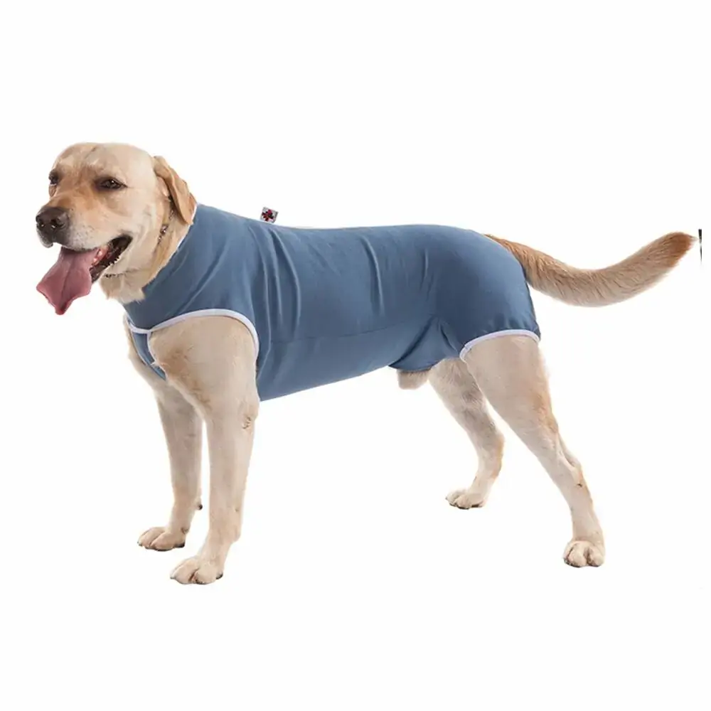 Roupa Cirurgica Castmacho Azul 04