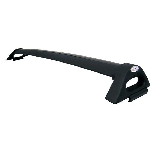 Rack de Teto VOLKSWAGEN GOL 4 Portas Alumínio Preto - PROJECAR VW117