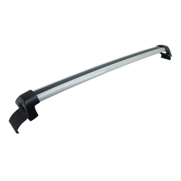 Rack de Teto FORD FIESTA Alumínio Prata - PROJECAR FO506