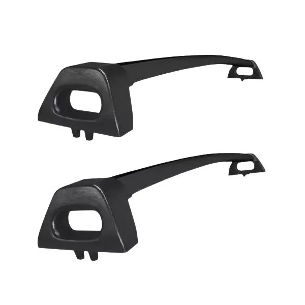 Rack de Teto PEUGEOT 307 Alumínio Preto - PROJECAR PG807