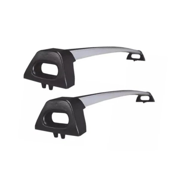 Rack de Teto PEUGEOT 307 Alumínio Prata - PROJECAR PG808