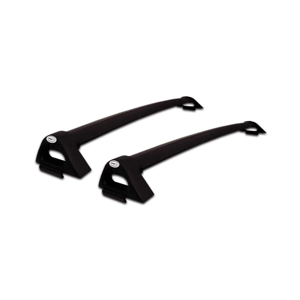 Rack de Teto PEUGEOT 206 4 Portas Alumínio Preto - PROJECAR PG809