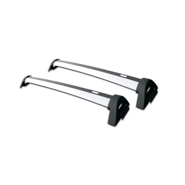 Rack de Teto PEUGEOT 206 4 Portas Alumínio Prata - PROJECAR PG810