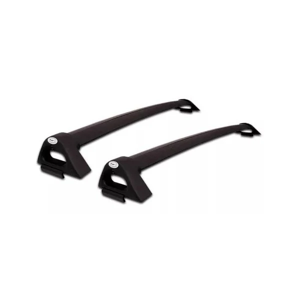 Rack de Teto CITROEN XSARA PICASSO Alumínio Preto - PROJECAR CT5000