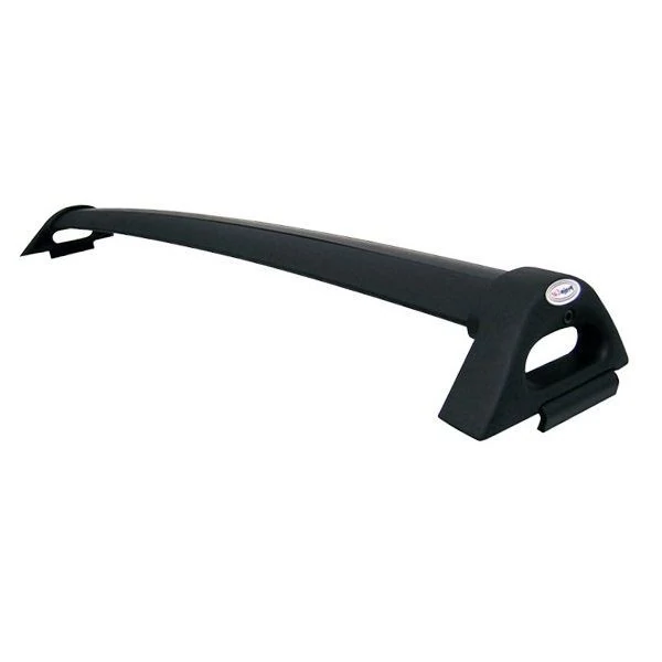 Rack de Teto HONDA FIT Alumínio Preto - PROJECAR HD6000