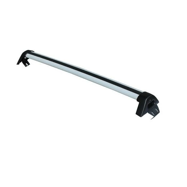 Rack de Teto VOLKSWAGEN FOX 2 Portas Alumínio Prata - PROJECAR VW120