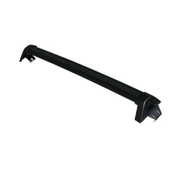 Rack de Teto FIAT PALIO 4 Portas Alumínio Preto - PROJECAR FI238