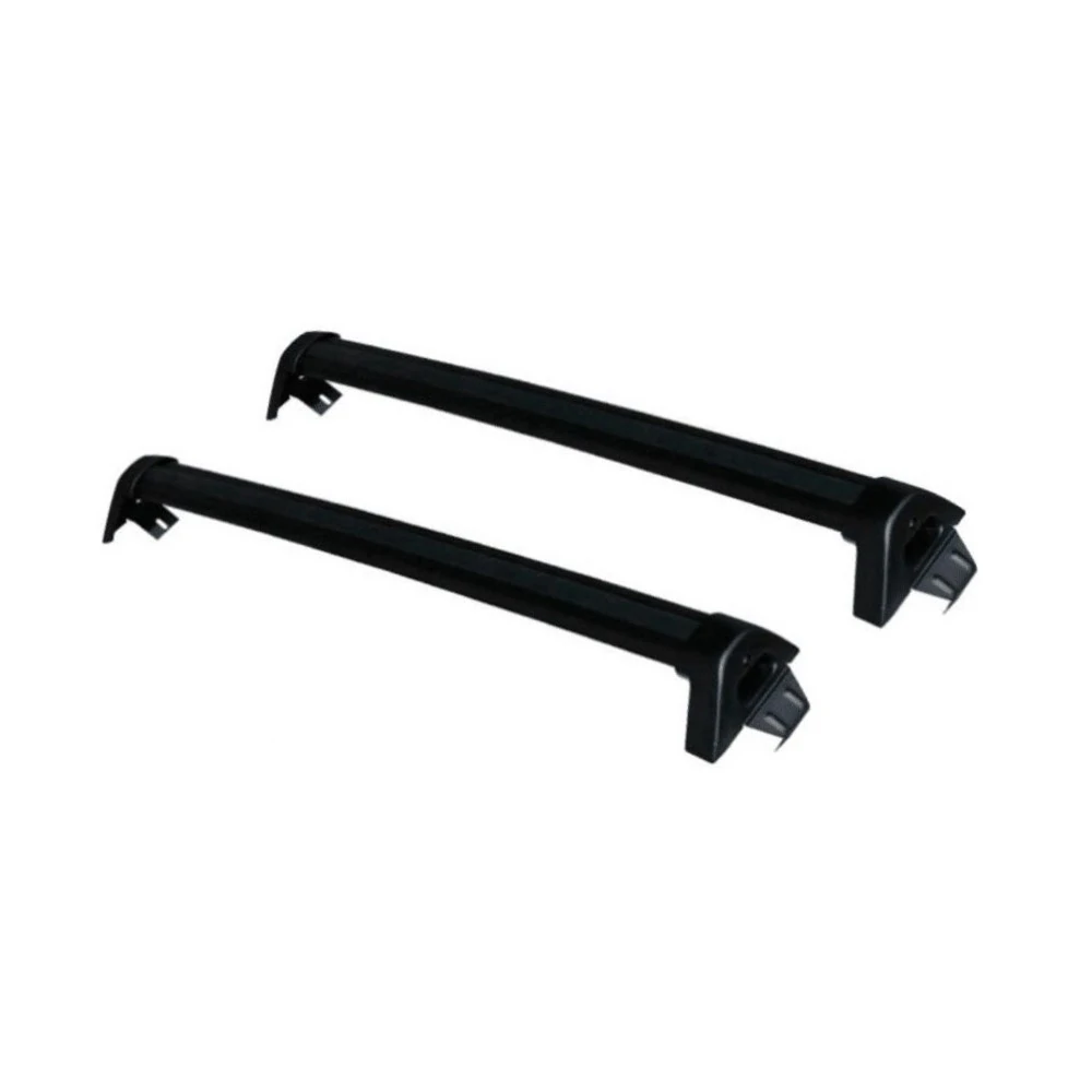 Rack de Teto FIAT GRAND SIENA Alumínio Preto - PROJECAR FI240