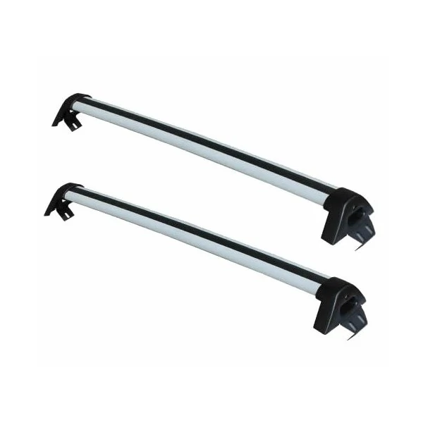 Rack de Teto FIAT GRAND SIENA Alumínio Prata - PROJECAR FI241