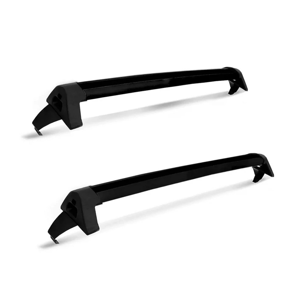 Rack de Teto FORD FOCUS Alumínio Preto - PROJECAR FO516