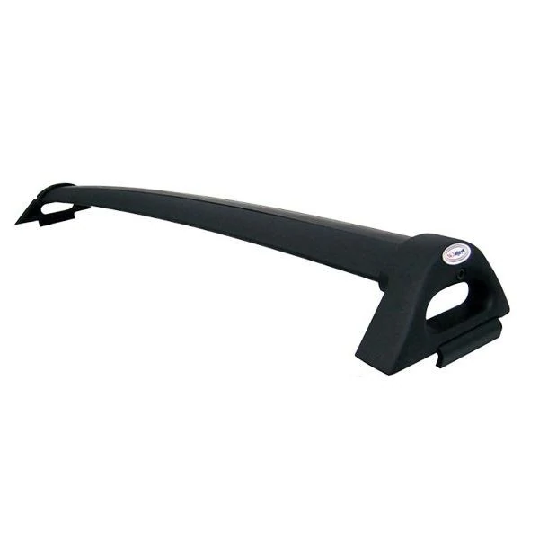 Rack de Teto VOLKSWAGEN GOL 4 Portas Alumínio Preto - PROJECAR VW138