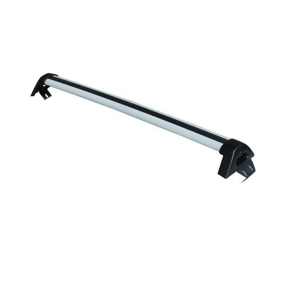 Rack de Teto HYUNDAI HB20 Alumínio Prata - PROJECAR HY1020
