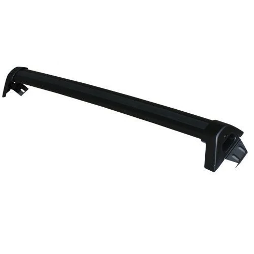 Rack de Teto Alumínio Preto - PROJECAR C352