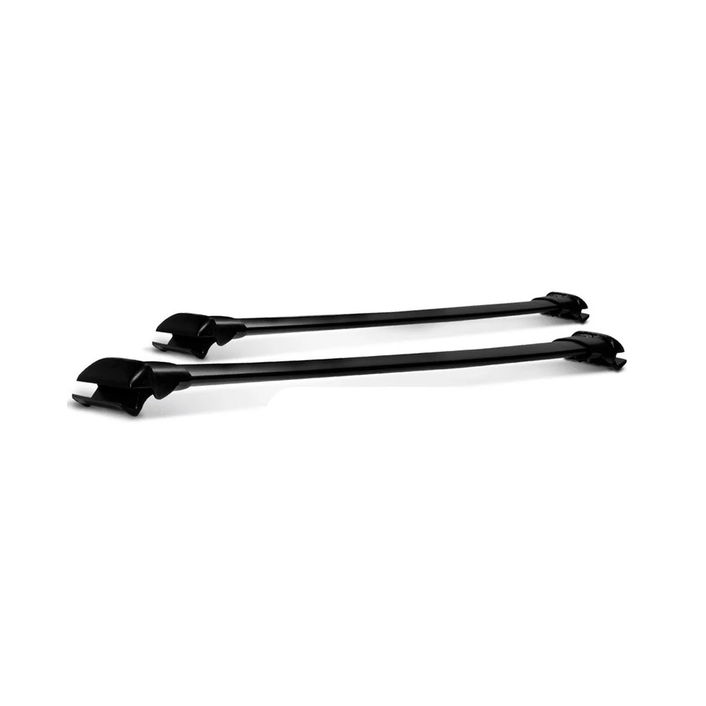 Barra Paralela do Teto VOLKSWAGEN UP Preto - PROJECAR VW152