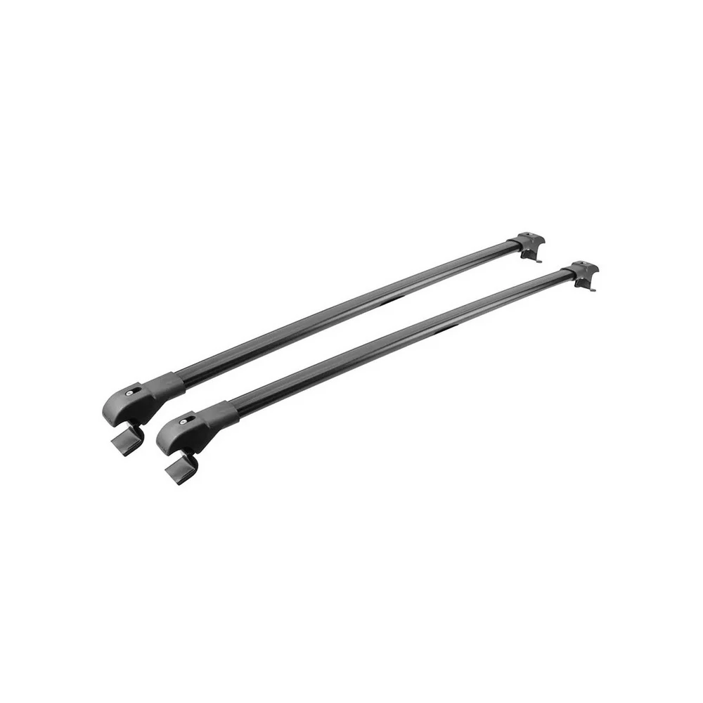 Barra Paralela do Teto VOLKSWAGEN UP Slim Preto - PROJECAR TS152
