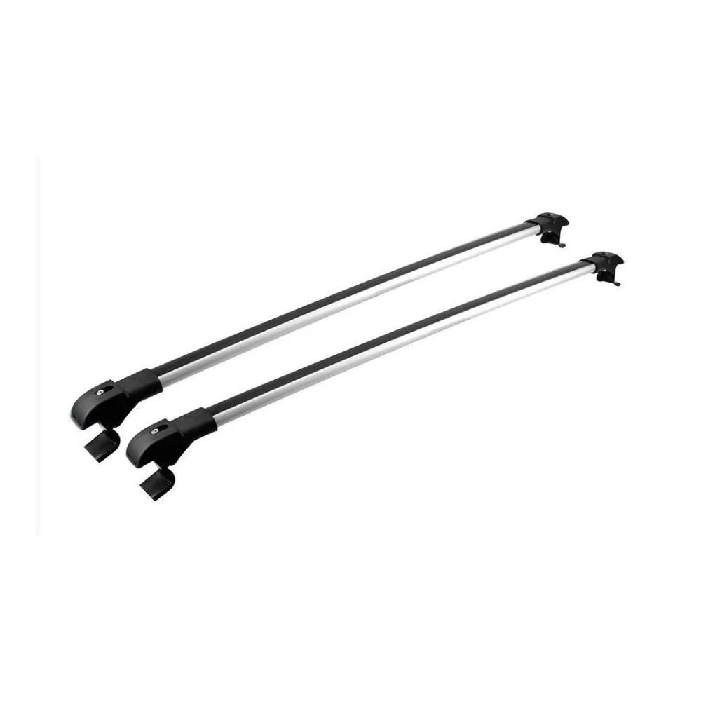 Barra Paralela do Teto VOLKSWAGEN UP Prata Slim - PROJECAR TS153