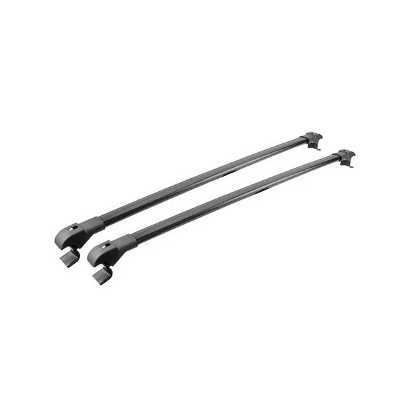 Barra Paralela do Teto CHEVROLET - GM TRACKER Preta - PROJECAR TS328