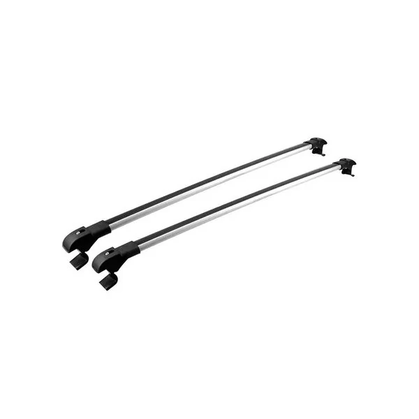 Barra Paralela do Teto CHEVROLET - GM TRACKER Prata Slim - PROJECAR TS329