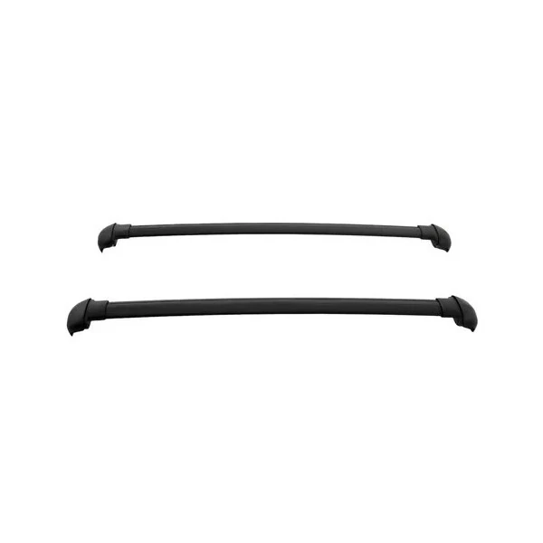 Barra Paralela do Teto HYUNDAI TUCSON Preta - PROJECAR HY1025