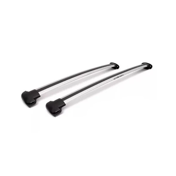 Barra Paralela do Teto HYUNDAI TUCSON Prata - PROJECAR HY1026