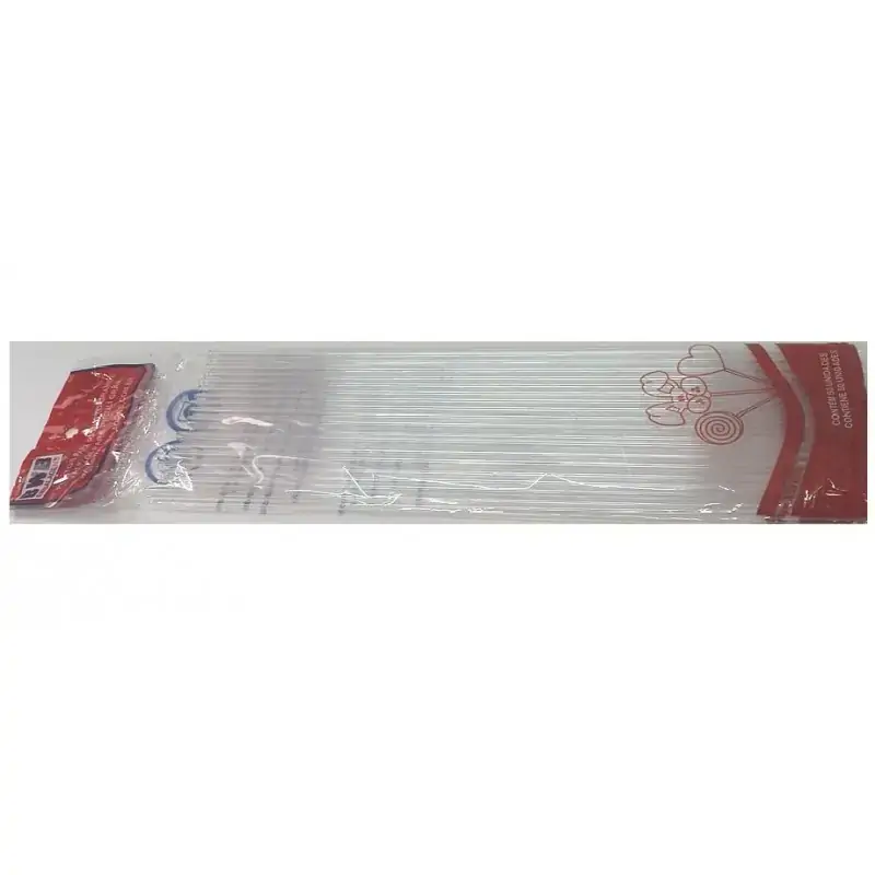 Palitos Para Pirulito Grande Crista C/50