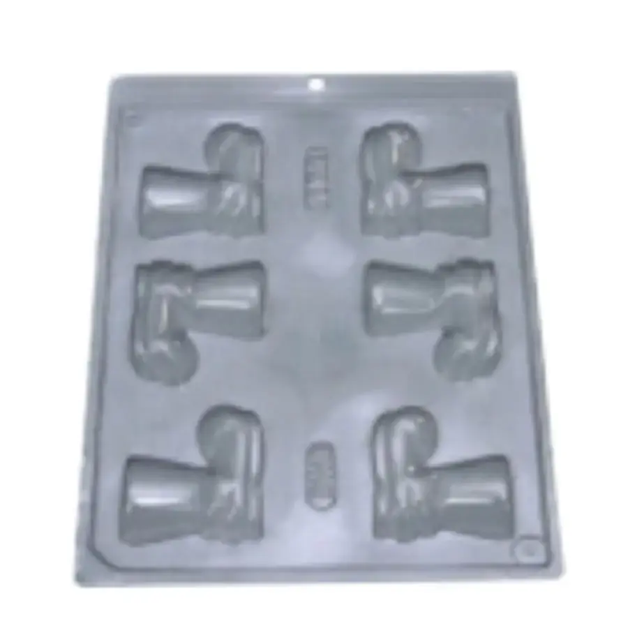 Forma Pvc Bota Media Un Ref 173 Bwb