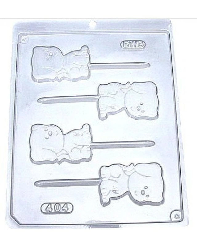 Forma Simp Pirulito Cachorro Cod 404