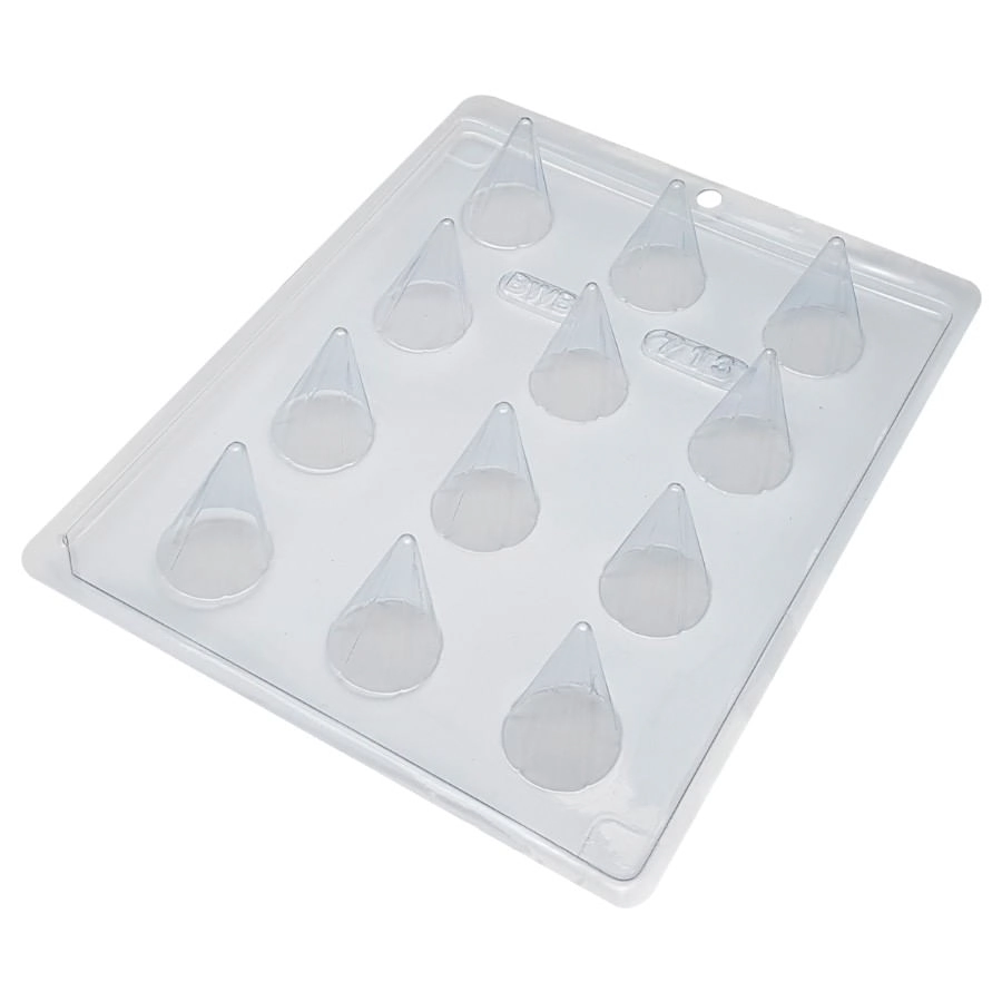 Forma Pvc Cone Inclinado Un Ref 713 Bwb