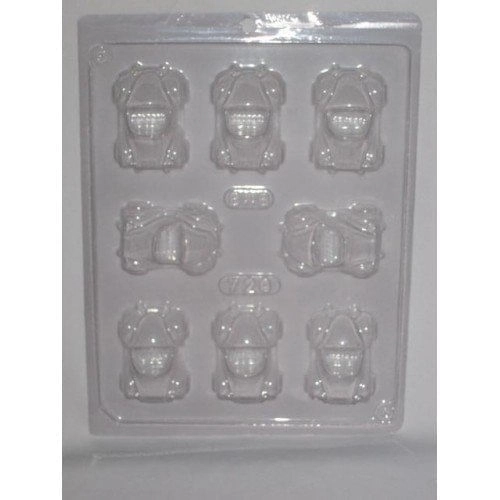 Forma Simp Carrinho Cod 720