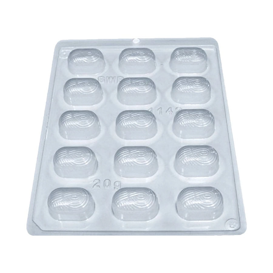 Forma Pvc Bombom Decorado Un Ref1142 Bwb