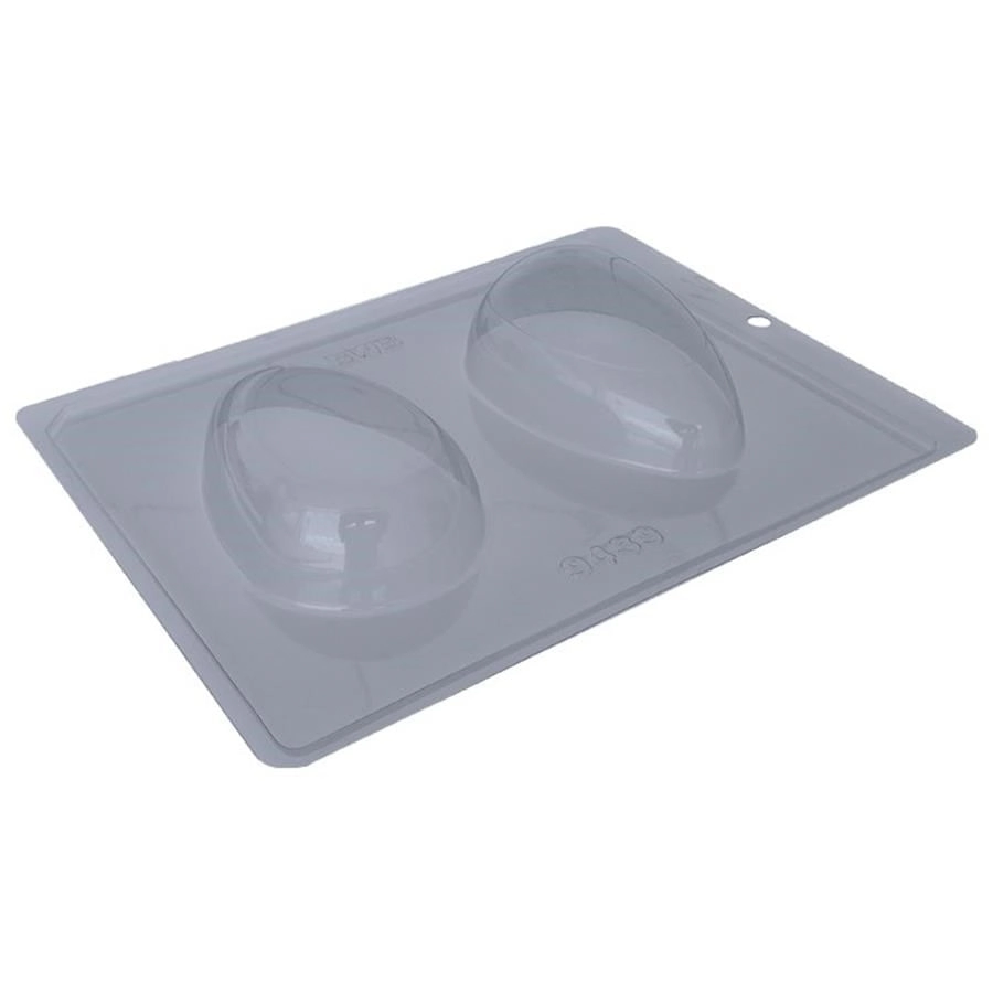 Forma Silic Ovo Toca Do Coelho 100g Un Ref9439 Bwb