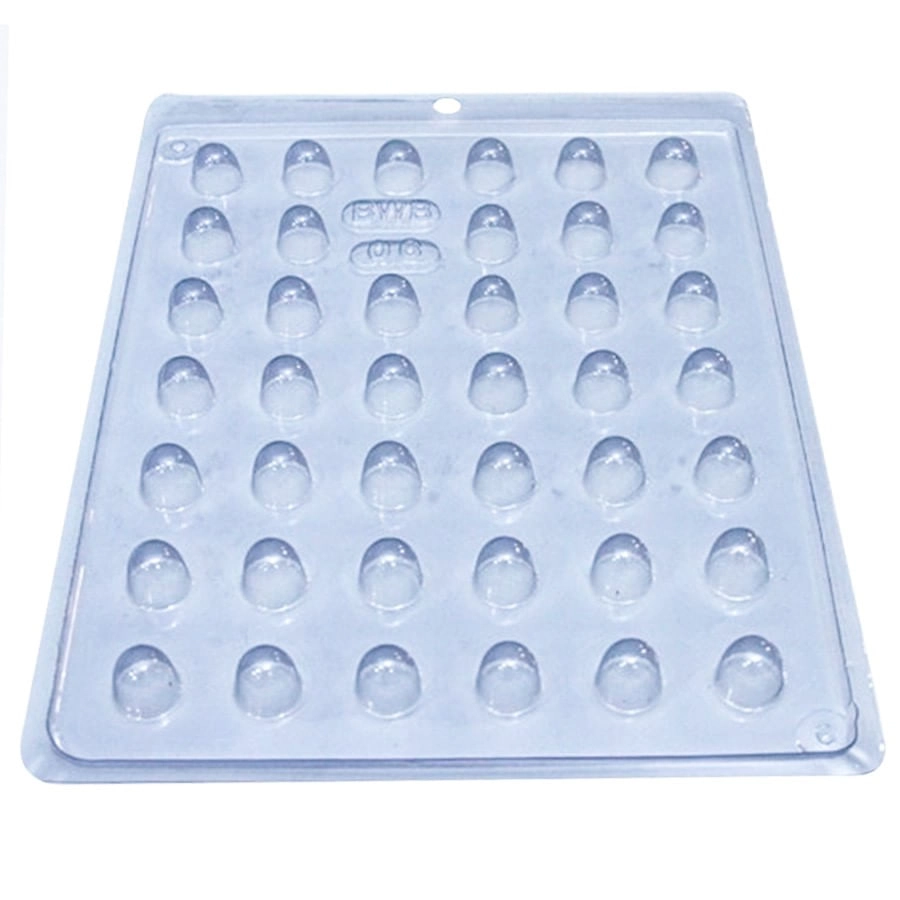 Forma Pvc Pingo/gota Ref06 Un Bwb