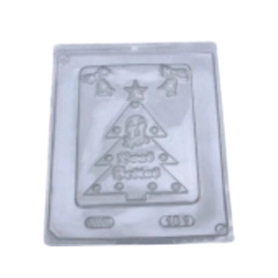 Forma Simp Placa Arvore Natal Cod 181