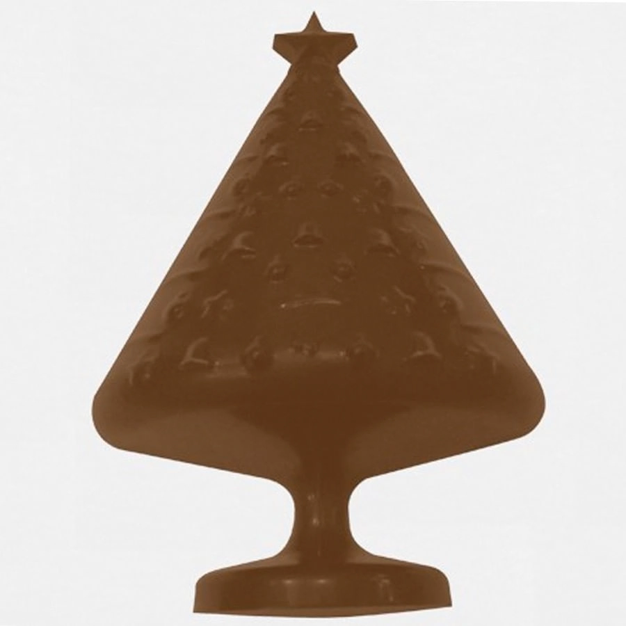 Forma Silic Arvore De Natal Ref133 Bwb