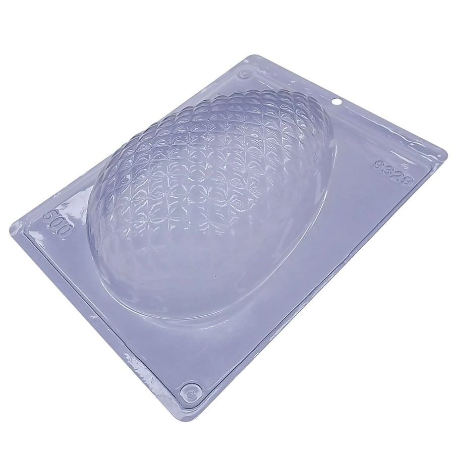 Forma Silic Ovo Text Matelasse 500g Un Ref9329 Bwb